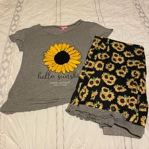 Simply Southern Pajama Set